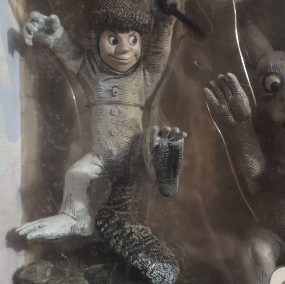 Nwt in box where the wild things are action figures - Picture 6 of 14